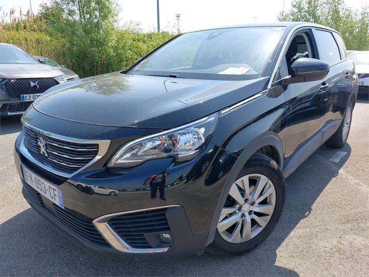 PEUGEOT 5008 2019 vf3mrhnsmkl132340