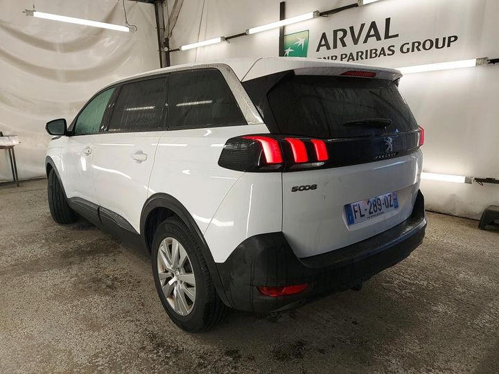 PEUGEOT 5008 2019 vf3mrhnsmkl134523