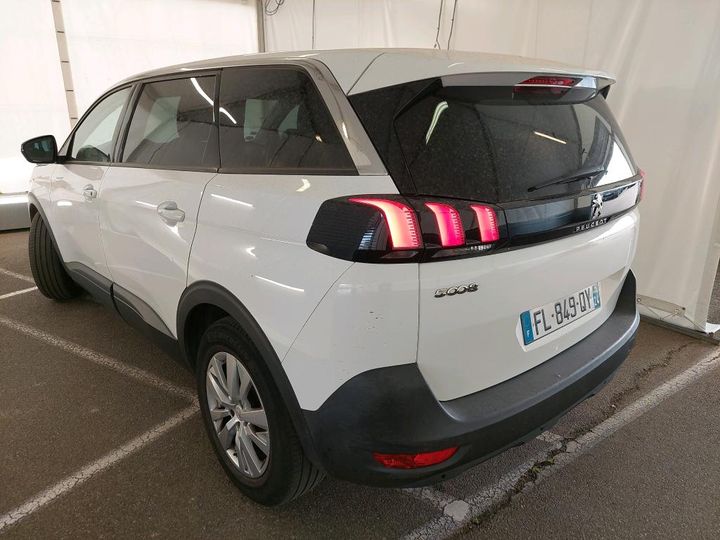 PEUGEOT 5008 2019 vf3mrhnsmkl134524