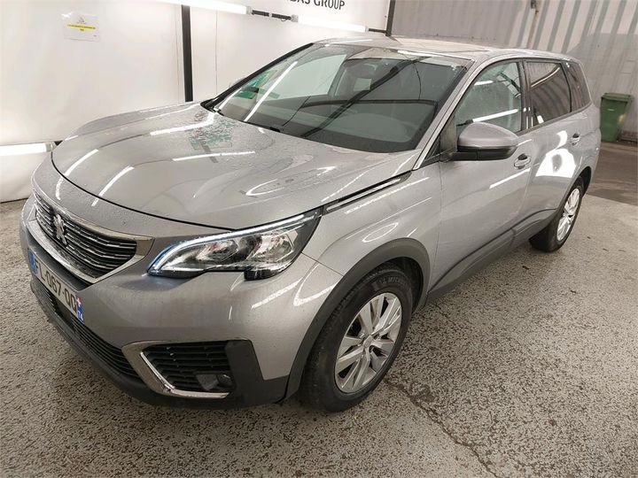 PEUGEOT 5008 2019 vf3mrhnsmkl135075