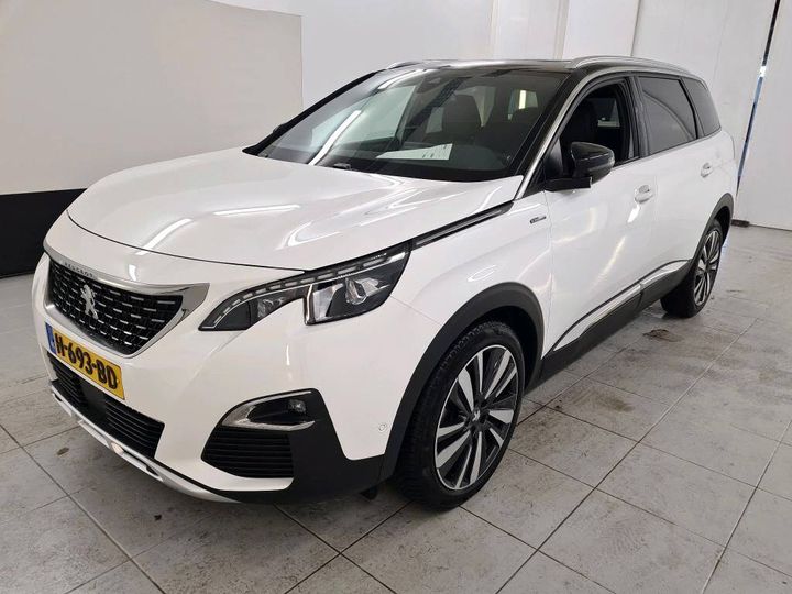 PEUGEOT 5008 2020 vf3mrhnsmkl138110