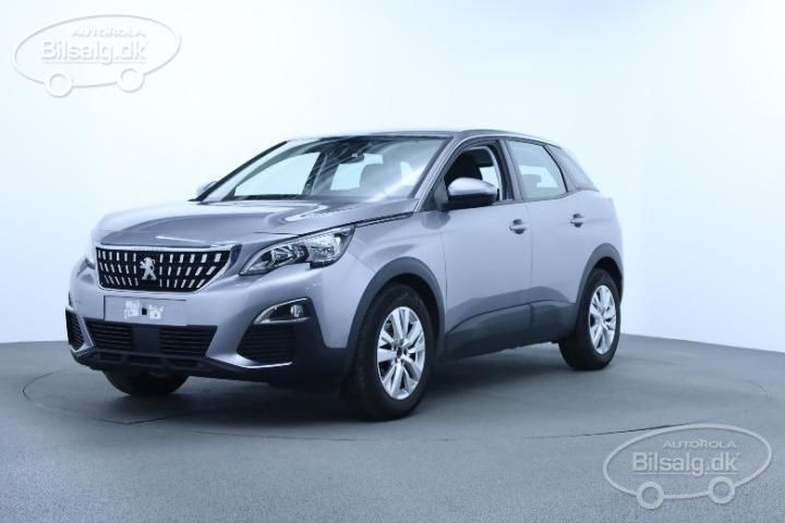 PEUGEOT 3008 SUV 2019 vf3mrhnsmks307705