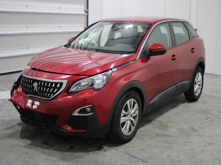 PEUGEOT 3008 SUV 2019 vf3mrhnsmks314827