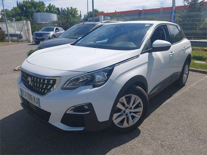 PEUGEOT 3008 2019 vf3mrhnsmks314866