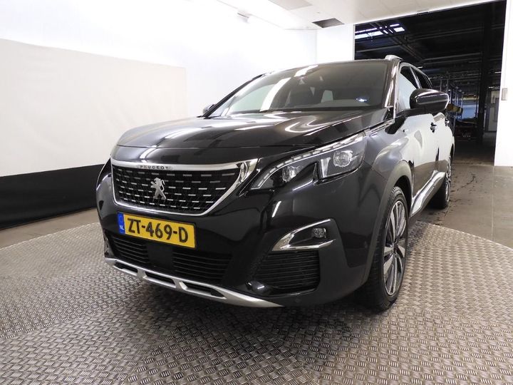 PEUGEOT 5008 2019 vf3mrhnsmks316168