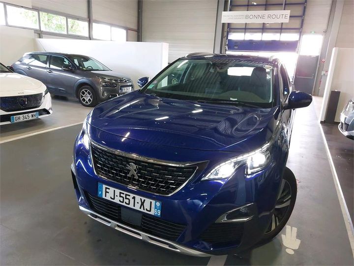 PEUGEOT 3008 2019 vf3mrhnsmks317909