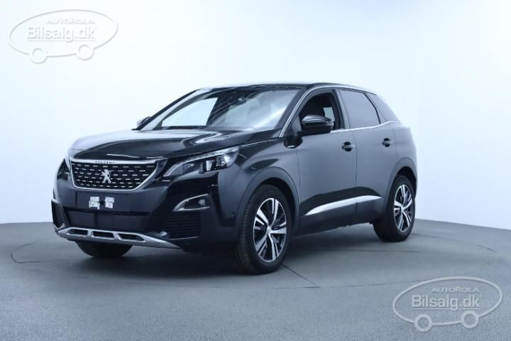 PEUGEOT 3008 SUV 2019 vf3mrhnsmks320240