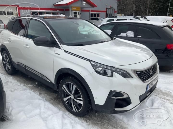 PEUGEOT 3008 SUV 2019 vf3mrhnsmks320242