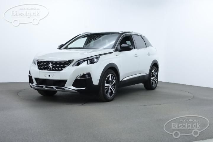 PEUGEOT 3008 SUV 2019 vf3mrhnsmks322370