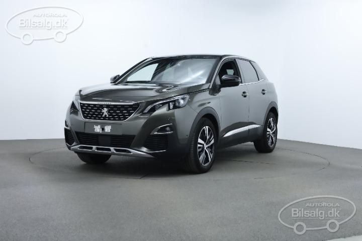 PEUGEOT 3008 SUV 2019 vf3mrhnsmks324483