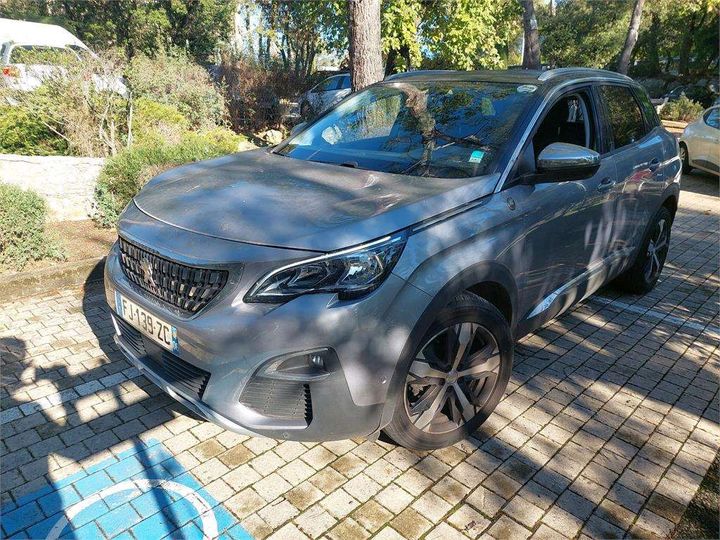 PEUGEOT 3008 2019 vf3mrhnsmks331605