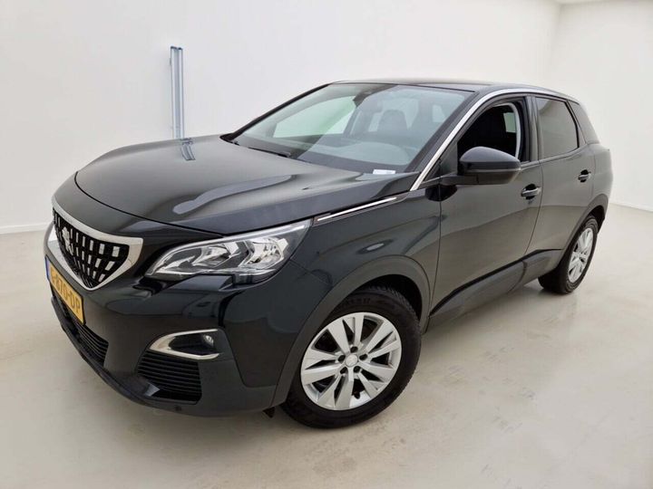 PEUGEOT 3008 2019 vf3mrhnsmks333545