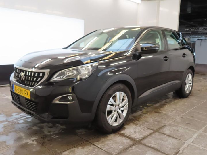 PEUGEOT 3008 2019 vf3mrhnsmks333546