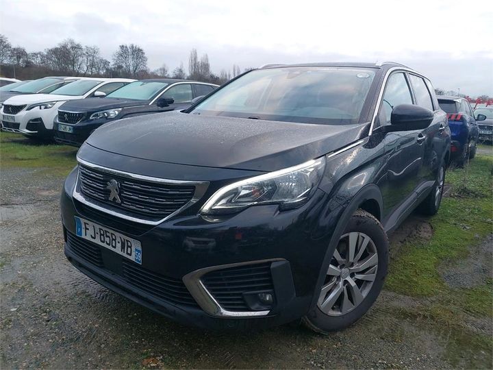 PEUGEOT 5008 2019 vf3mrhnsmks339616