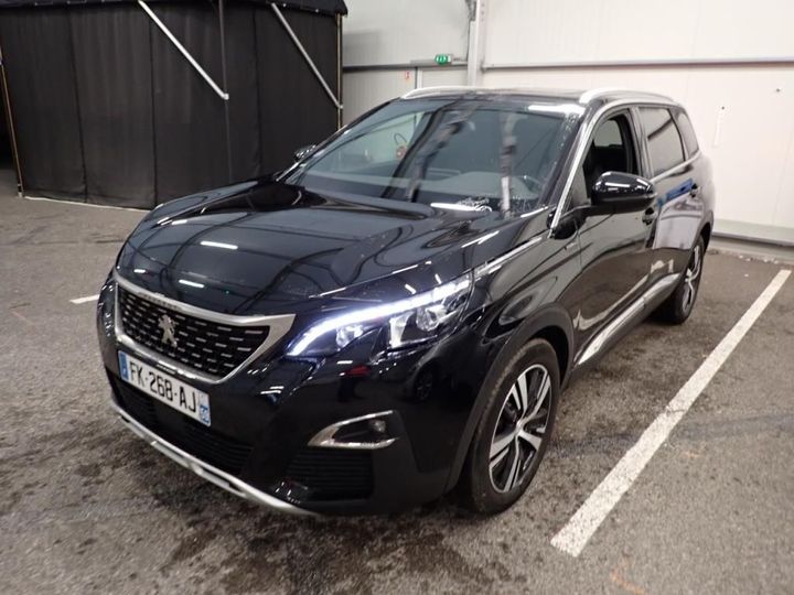 PEUGEOT 5008 2019 vf3mrhnsmks340063