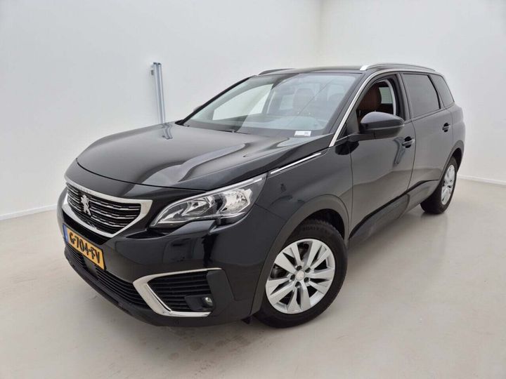 PEUGEOT 5008 2019 vf3mrhnsmks348100