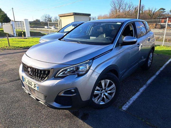 PEUGEOT 3008 2019 vf3mrhnsmks352415