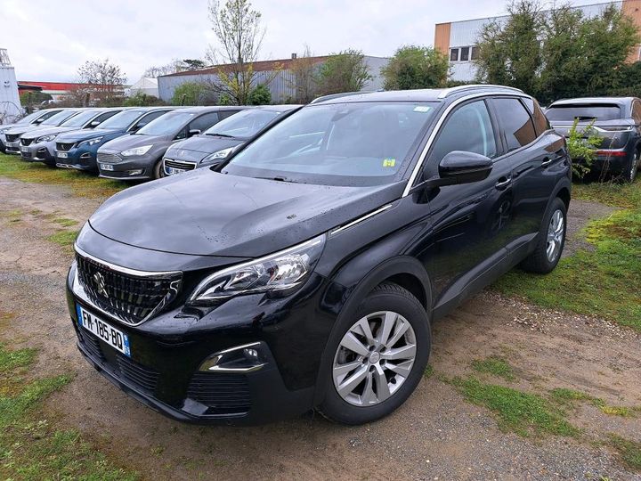 PEUGEOT 3008 2019 vf3mrhnsmks352430