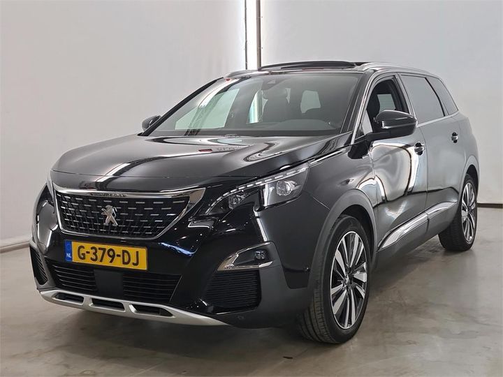 PEUGEOT 5008 2019 vf3mrhnsmks354339