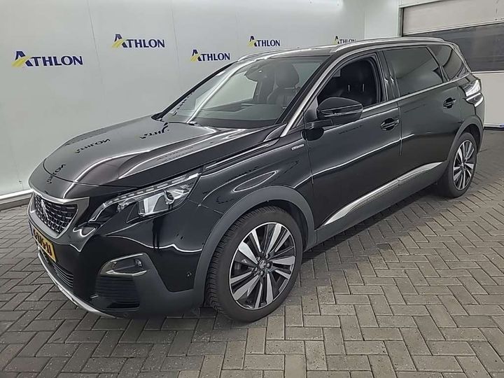 PEUGEOT 5008 2019 vf3mrhnsmks355566