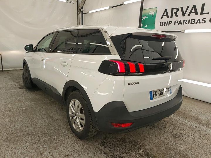 PEUGEOT 5008 2019 vf3mrhnsmks361309