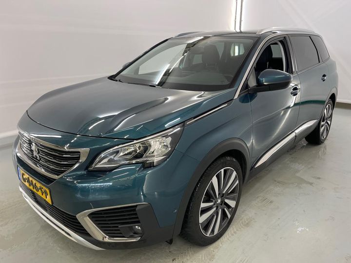 PEUGEOT 5008 2019 vf3mrhnsmks361492