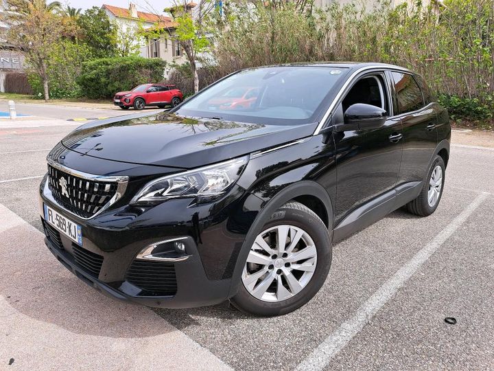 PEUGEOT 3008 2019 vf3mrhnsmks362791