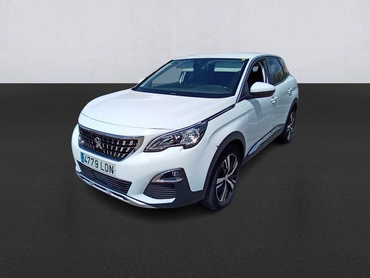 PEUGEOT 3008 2019 vf3mrhnsmks364354