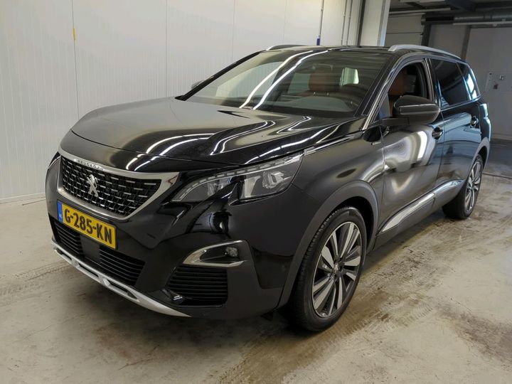 PEUGEOT 5008 2019 vf3mrhnsmks371861