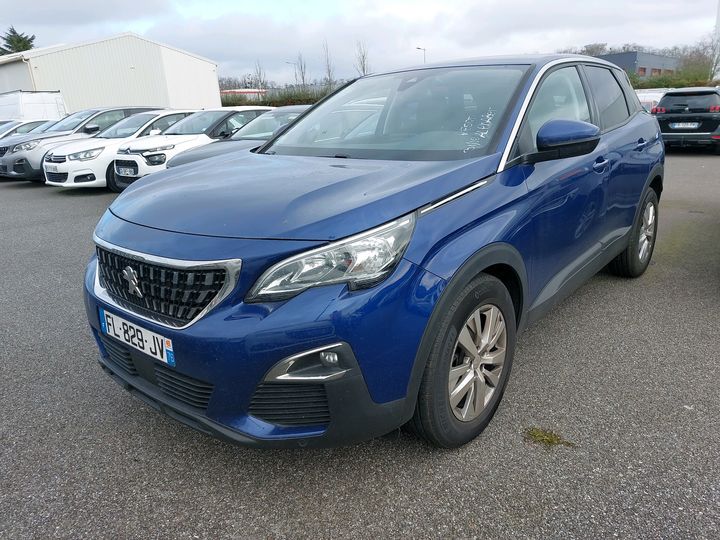 PEUGEOT 3008 2019 vf3mrhnsmks378916