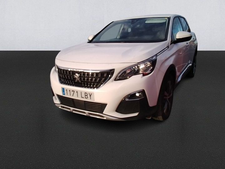 PEUGEOT 3008 2019 vf3mrhnsmks379444