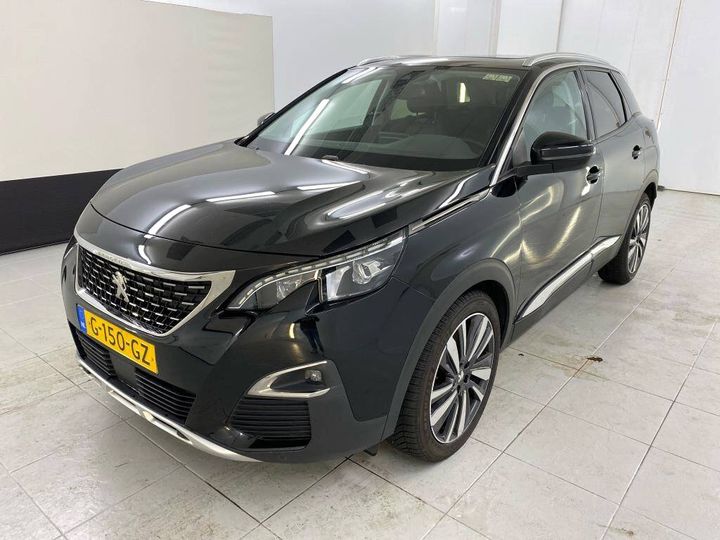 PEUGEOT 3008 2019 vf3mrhnsmks379468