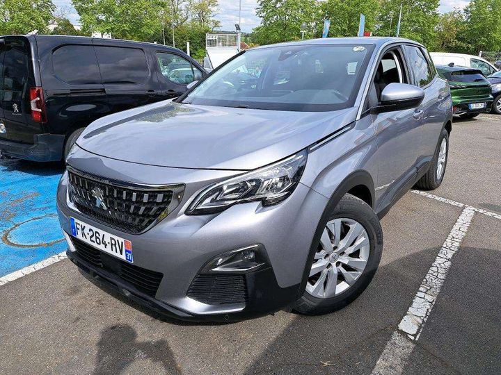 PEUGEOT 3008 2019 vf3mrhnsmks383811