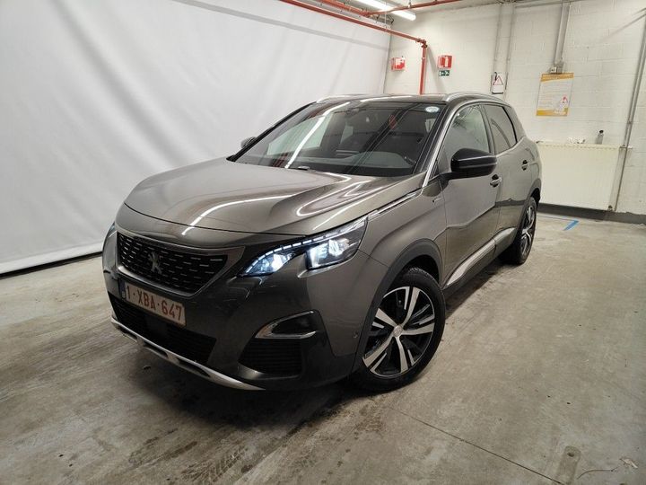 PEUGEOT 3008 '16 2019 vf3mrhnsmks386213