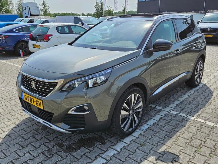 PEUGEOT 3008 2019 vf3mrhnsmks390291