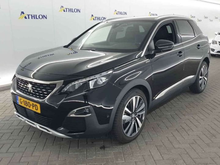 PEUGEOT 3008 2019 vf3mrhnsmks390933