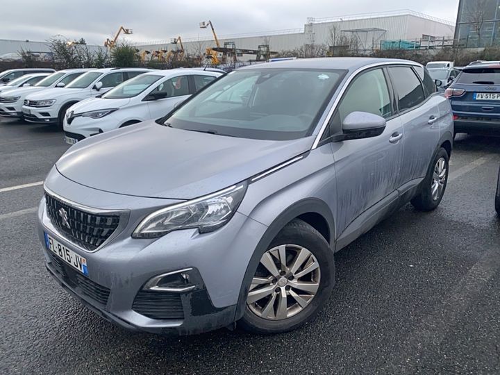 PEUGEOT 3008 2019 vf3mrhnsmks396498