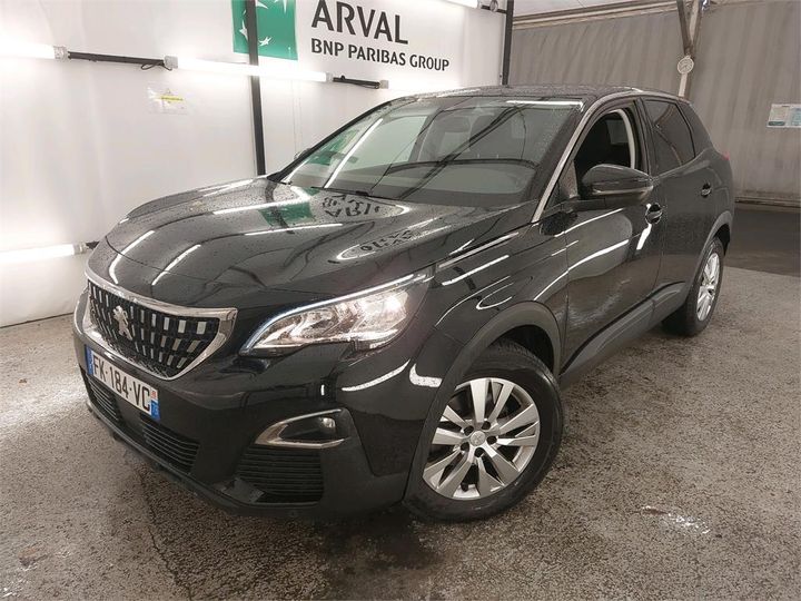 PEUGEOT 3008 2019 vf3mrhnsmks396509