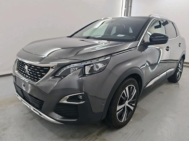 PEUGEOT 3008 - 2016 2019 vf3mrhnsmks420458