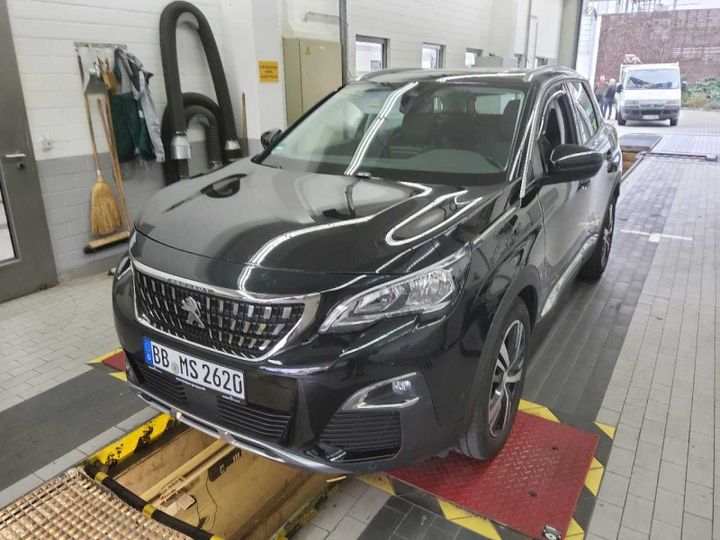 PEUGEOT 3008 (07.2016-&GT) 2019 vf3mrhnsmks422350