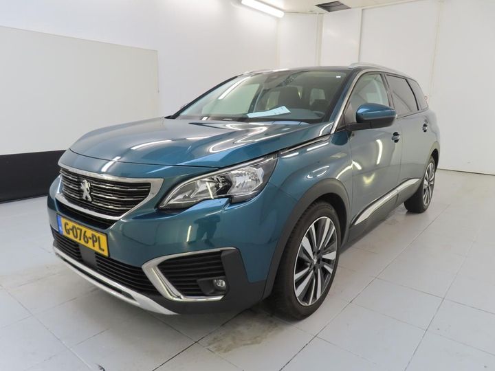 PEUGEOT 5008 2020 vf3mrhnsmks451309