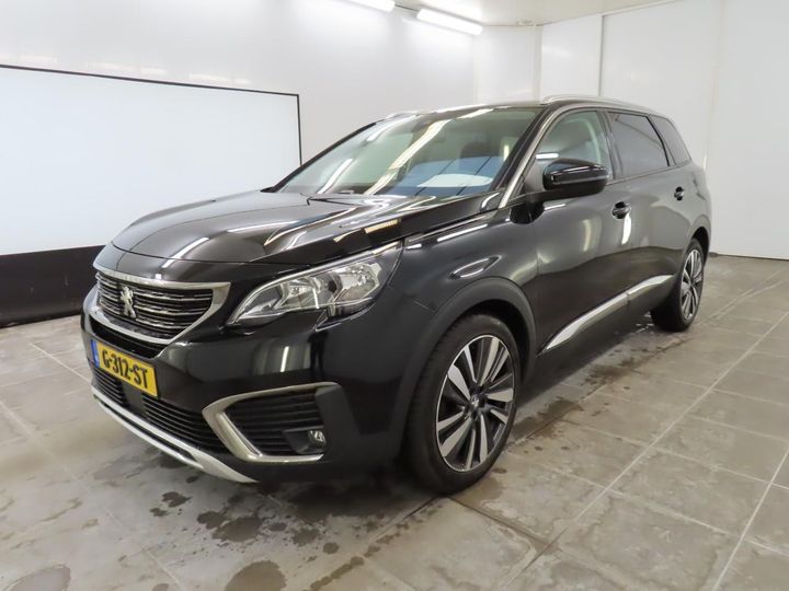 PEUGEOT 5008 2020 vf3mrhnsmks452680