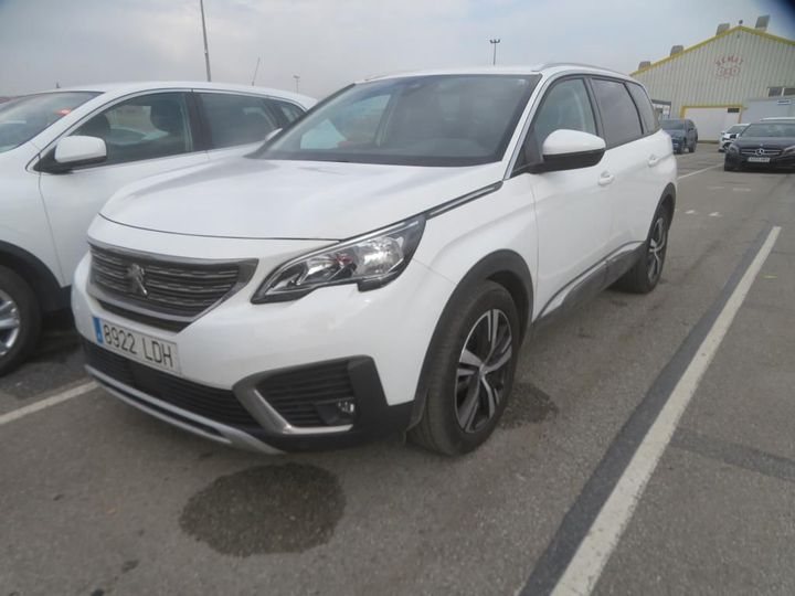 PEUGEOT 5008 2019 vf3mrhnsmks455955