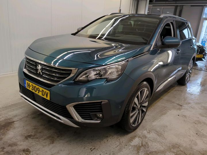 PEUGEOT 5008 2020 vf3mrhnsmks455956