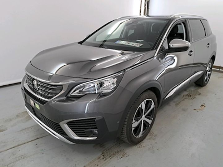 PEUGEOT 5008 2020 vf3mrhnsmks461529