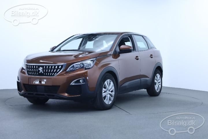 PEUGEOT 3008 2020 vf3mrhnsmks466538