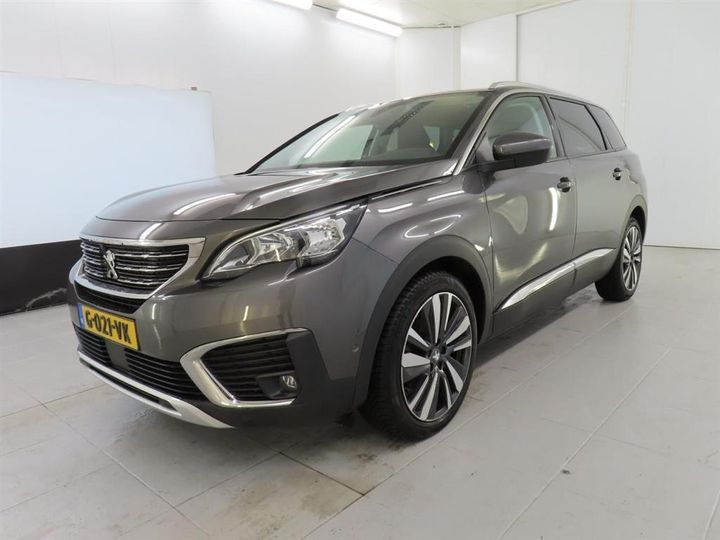 PEUGEOT 5008 2019 vf3mrhnsmks487196