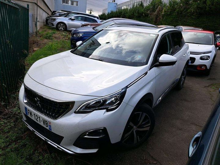 PEUGEOT 3008 2019 vf3mrhnsmks488549