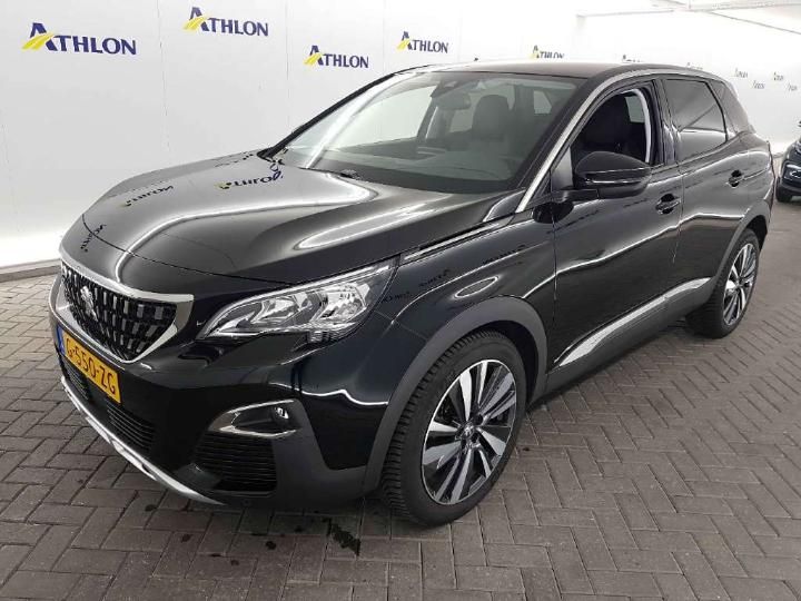 PEUGEOT 3008 2020 vf3mrhnsmks494058