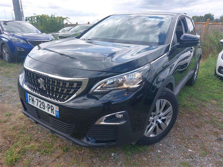 PEUGEOT 3008 2019 vf3mrhnsmks508681